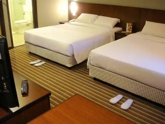 Olympic Sports Hotel