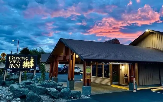 Olympic View Inn - Öne Çıkan Resim