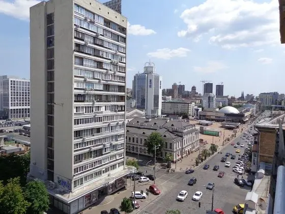 Olympiiska apartments