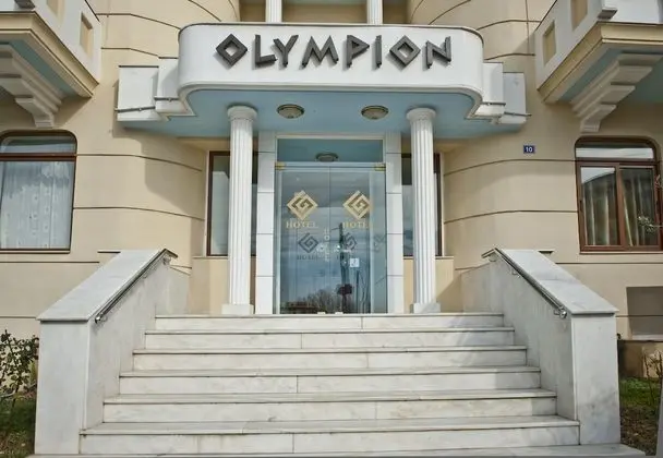 Olympion Hotel - Dış Mekan