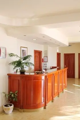 Olympion Hotel - Lobi