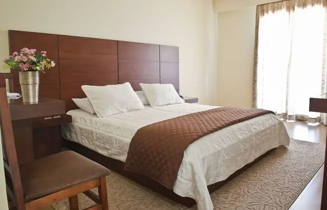 Olympion Hotel - Oda
