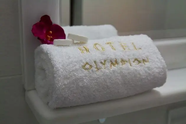 Olympion Hotel - Spa
