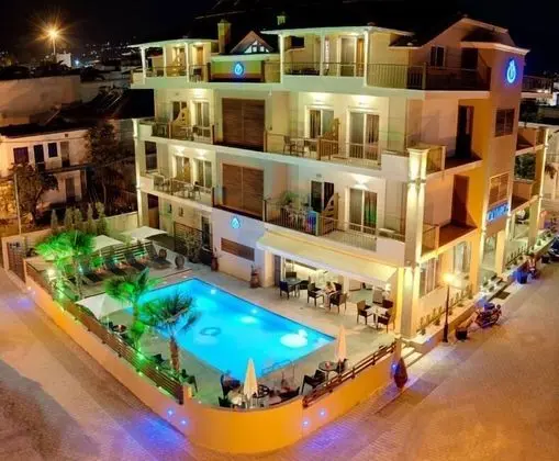 Hotel Olympos
