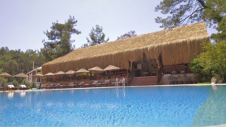 Olympos VillageFotoğrafı