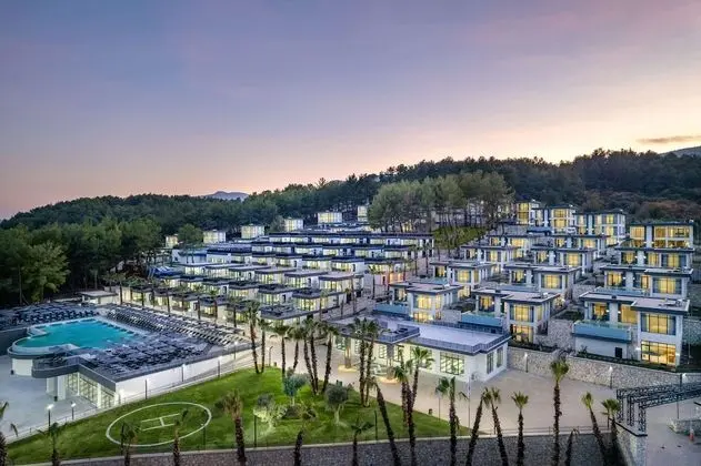 Olympos Health Resort