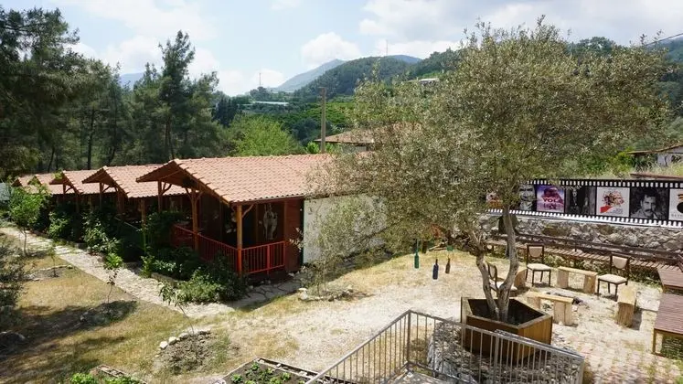 Olympos Mitolojik Tanrılar Kulübü