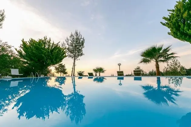 Olympos Mountain Lodge (12+) - Havuz