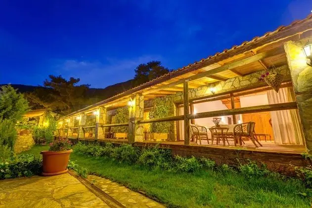 Olympos Mountain Lodge (12+)