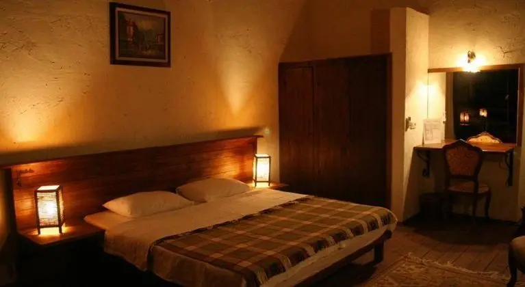 Olympos Mountain Lodge (12+) - Oda