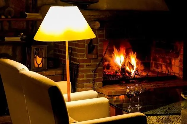 Olympos Mountain Lodge (12+) - Yeme / İçme