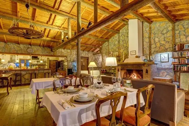 Olympos Mountain Lodge (12+) - Yerinde Yemek