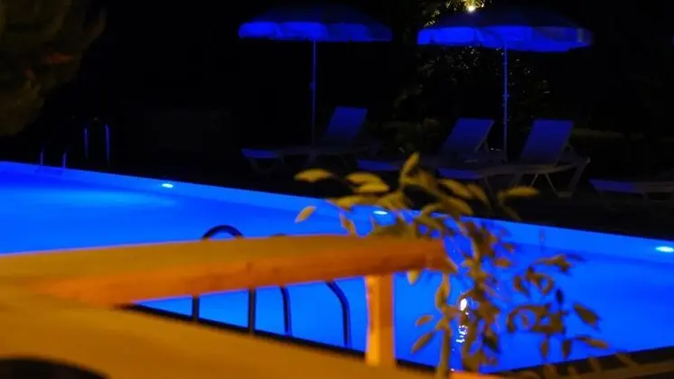 Olympos Olive Garden Pansiyon - Yeme / İçme