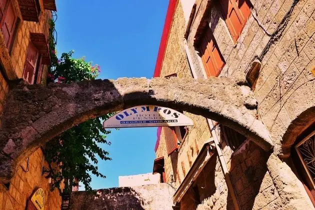 Olympos Pension