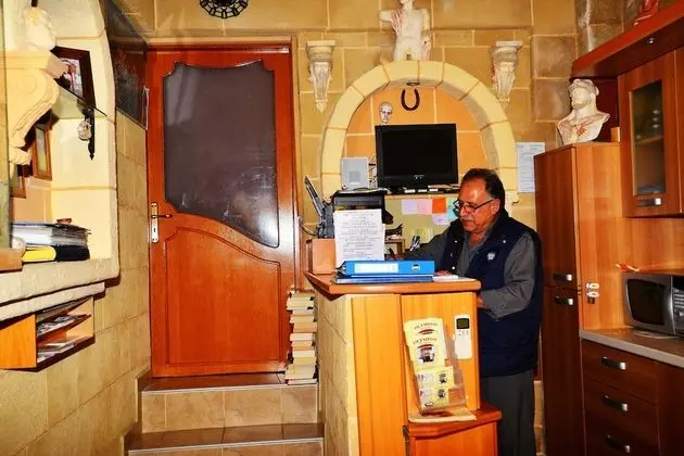 Olympos Pension - Lobi