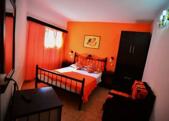 Olympos Pension - Oda