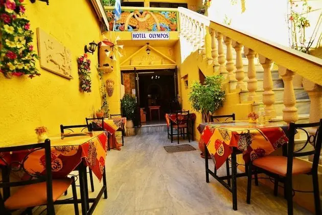 Olympos Pension - Yerinde Yemek