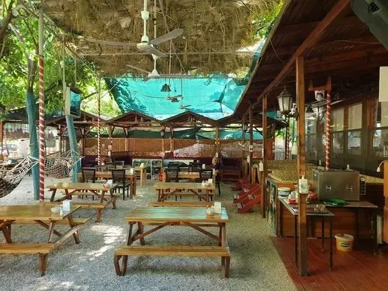 Olympos Tatilya Pansiyon - İç Mekan