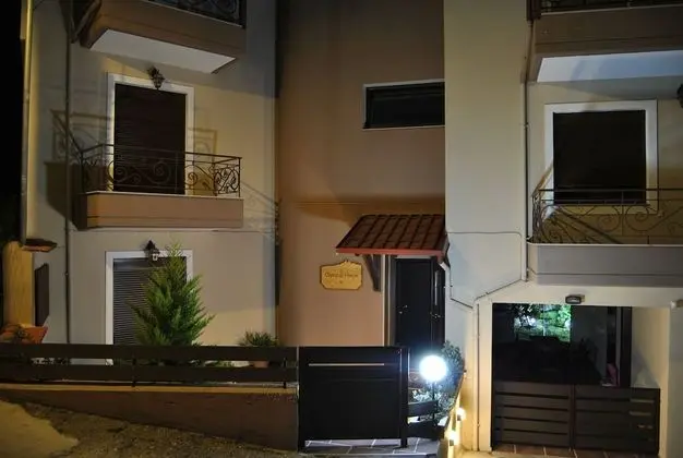 OLYMPUS HOUSE