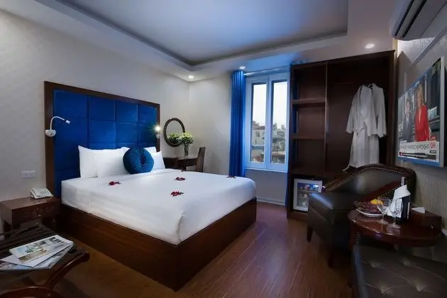 Olympus Old Quarter Hotel - Öne Çıkan Resim