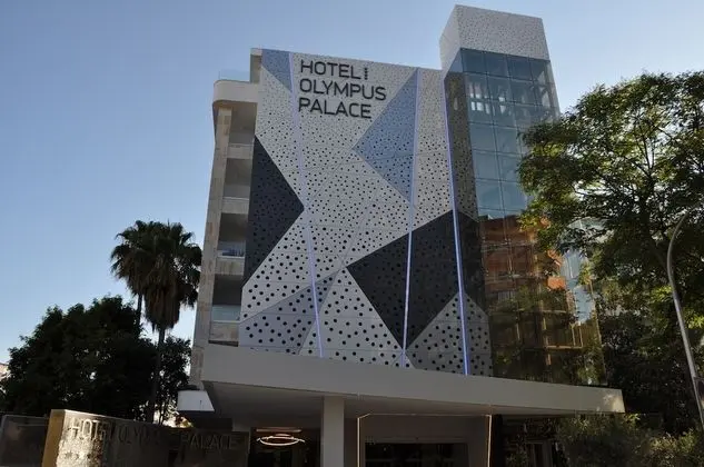 Olympus Palace - Dış Mekan