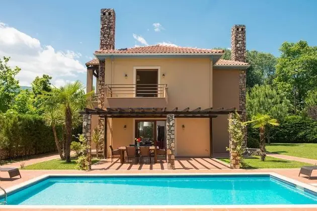 Olympus Villas