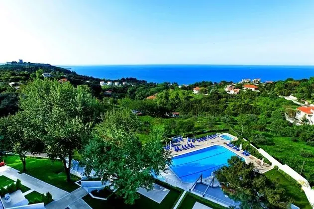 Olympus Thea Boutique Hotel - Havuz