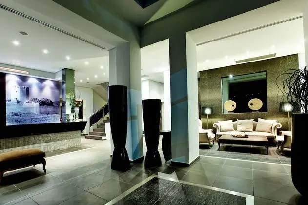 Olympus Thea Boutique Hotel - Lobi