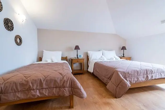 OLYMPUS VIEW Rooms Sauna & Spa - Öne Çıkan Resim