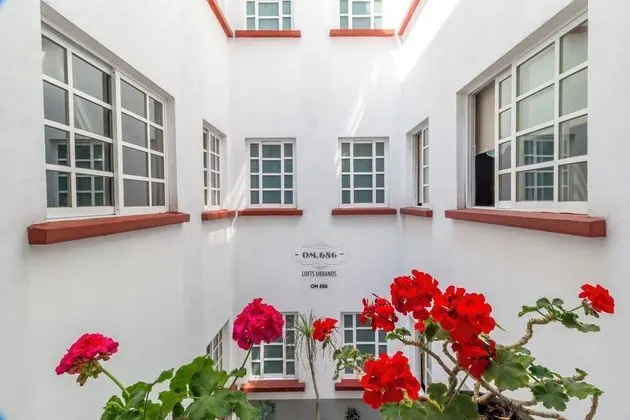 OM 686 Urban Lofts - Dış Mekan