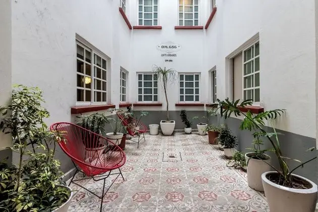 OM 686 Urban Lofts - Lobi