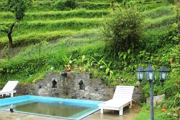 Om Adhyay Retreat Resort