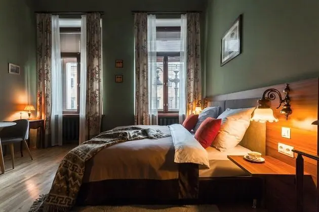 OM-Apartament - İç Mekan