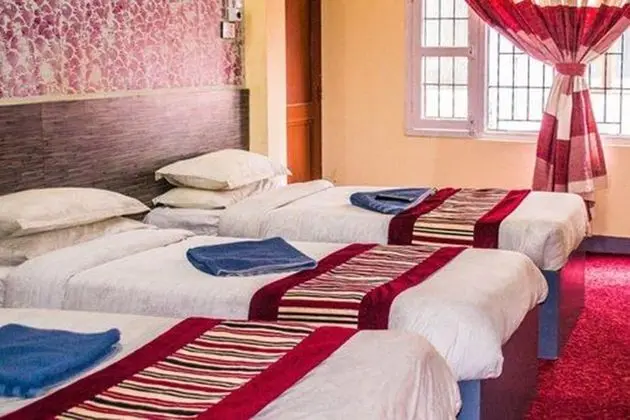 Hotel Om Ganapati - Öne Çıkan Resim