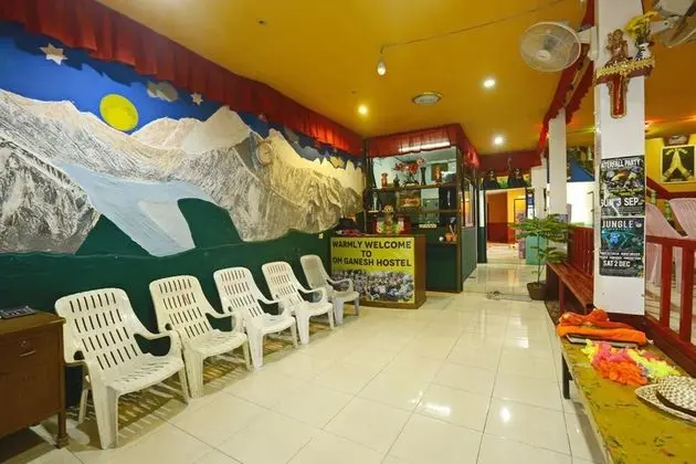 Om Ganesh Hostel - Adults Only