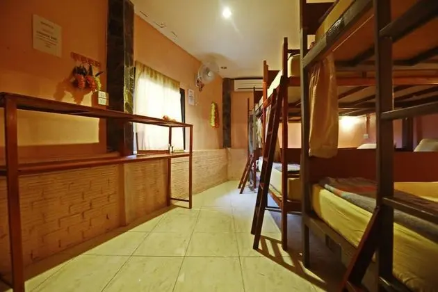 Om Ganesh Hostel - Adults Only - Oda