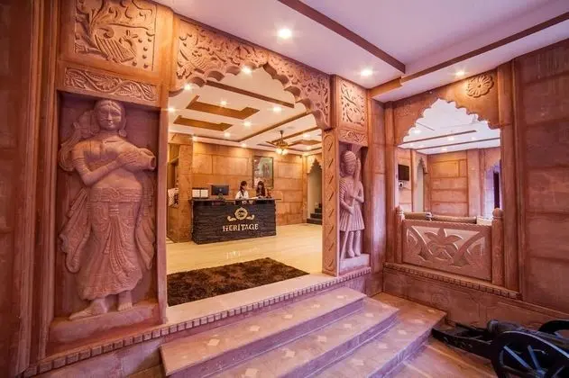 Om Heritage Hotel