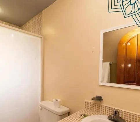 Hotel OM Huatulco - Banyo Tipleri