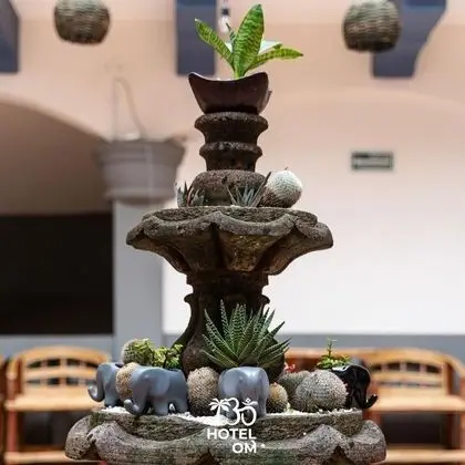 Hotel OM Huatulco - İç Mekan