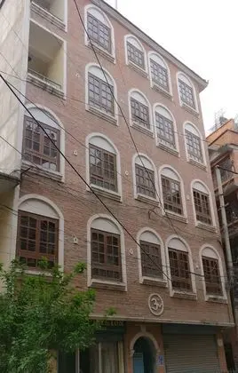 Om Pension Guest House - Dış Mekan