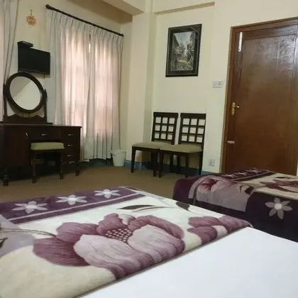 Om Pension Guest House - İç Mekan