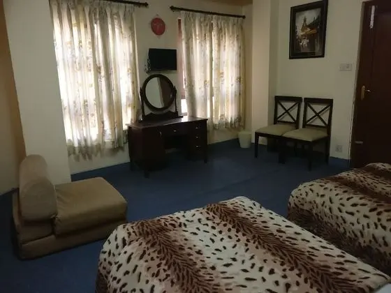 Om Pension Guest House - Lobi