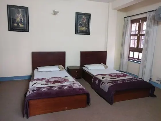 Om Pension Guest House - Oda