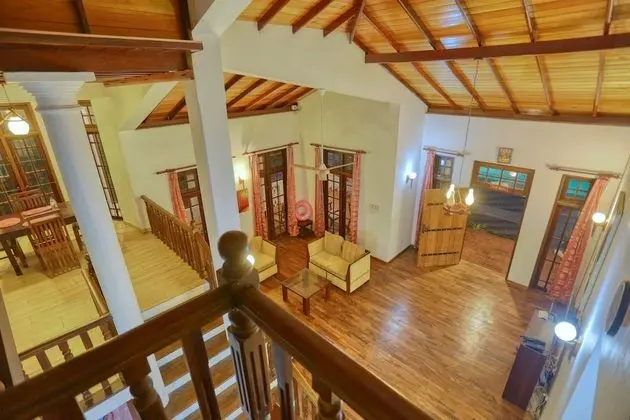 Om Residence - Lobi