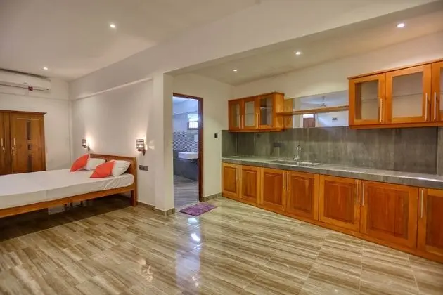 Om Residence - Oda