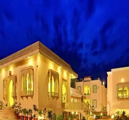 Om Rudrapriya Holiday Resort