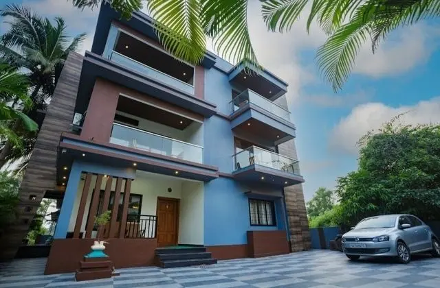 Om Shanti Residence