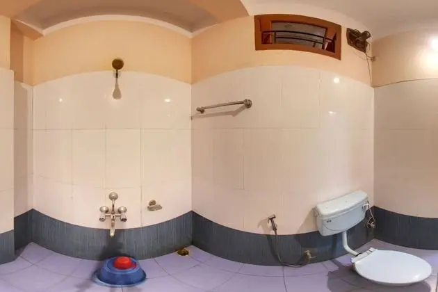 Om Shree Cottage - Banyo Tipleri