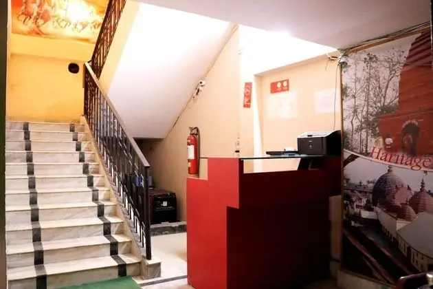 Om Shree Cottage - Lobi