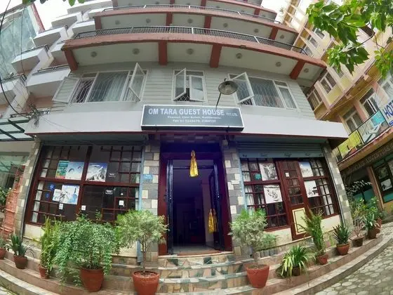 Om Tara Guest House - Dış Mekan